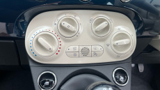 Fiat 500 1.0 Mild Hybrid Dolcevita [Part Leather] 3dr Petrol Hatchback